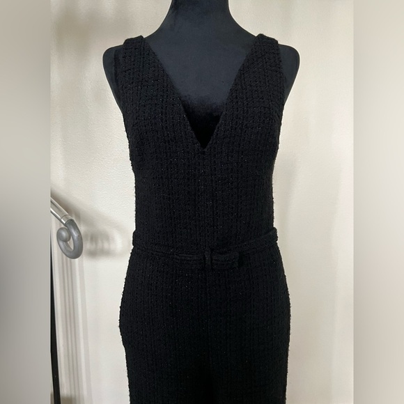 Rebecca Taylor Tweed Jumpsuit - Picture 4 of 13